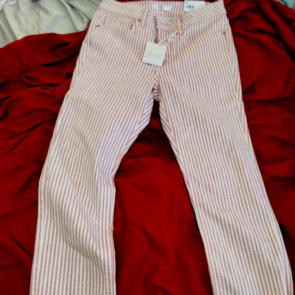 New capri pants